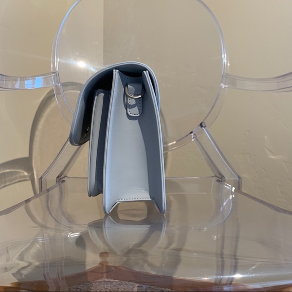 Pixie Mood Grey Crossbody Bag - Picture 5 of 6